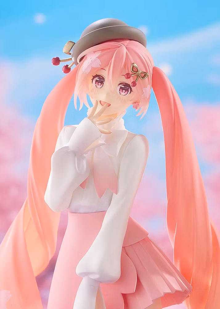Vocaloid Pop Up Parade Sakura Miku (Hanami Outfit Ver.)