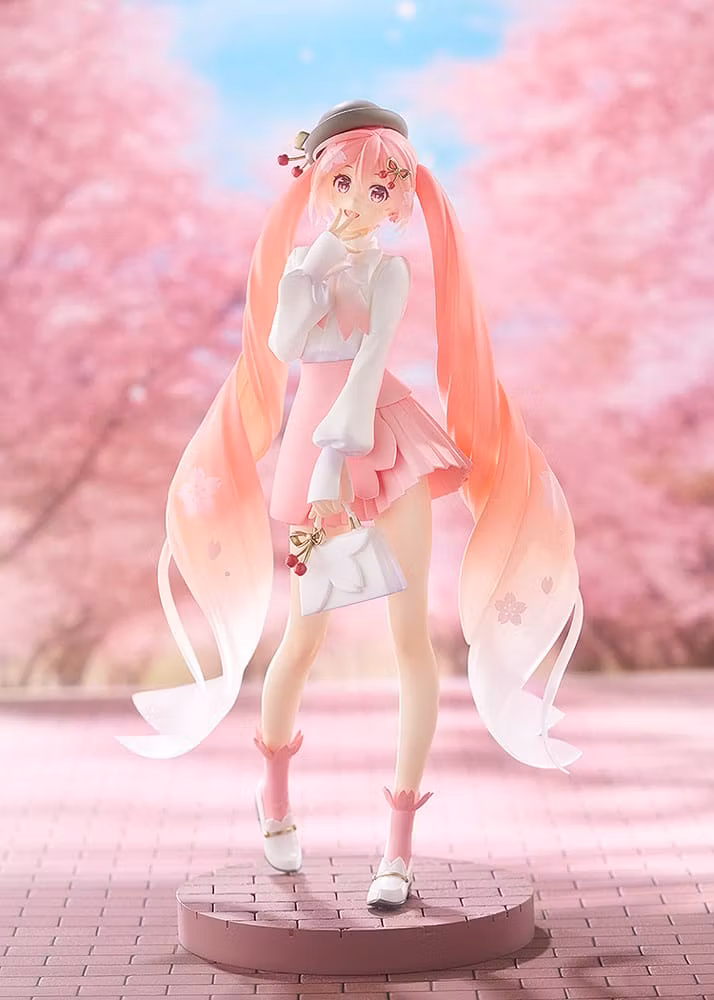 Vocaloid Pop Up Parade Sakura Miku (Hanami Outfit Ver.)