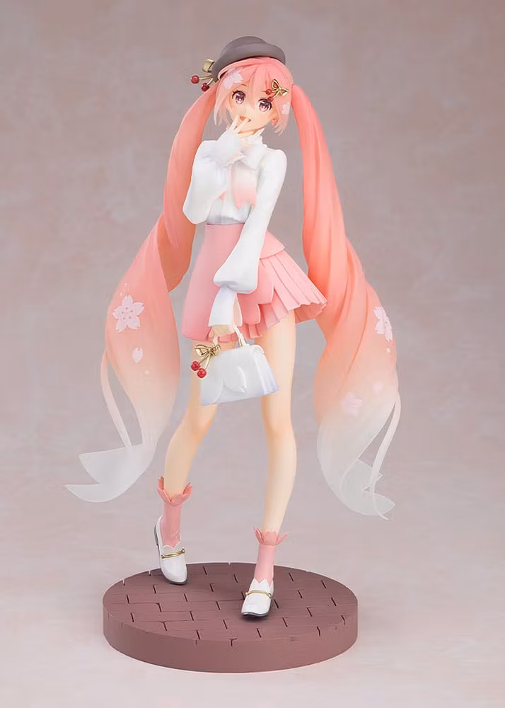 Vocaloid Pop Up Parade Sakura Miku (Hanami Outfit Ver.)