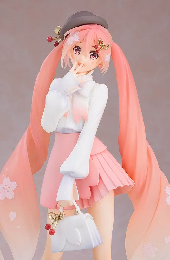 Vocaloid Pop Up Parade Sakura Miku (Hanami Outfit Ver.)