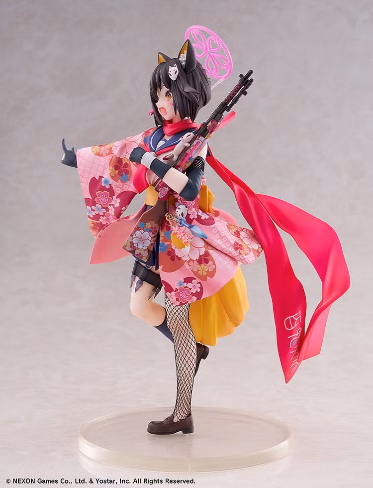 Blue Archive Izuna 1/7 Scale Figure