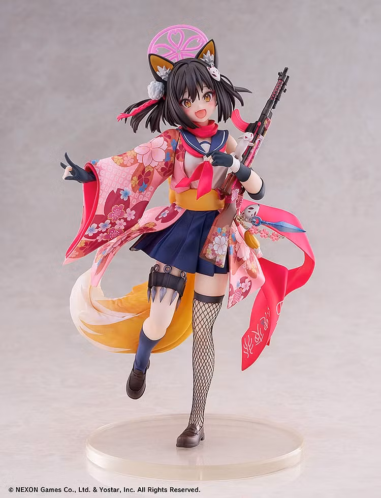 Blue Archive Izuna 1/7 Scale Figure