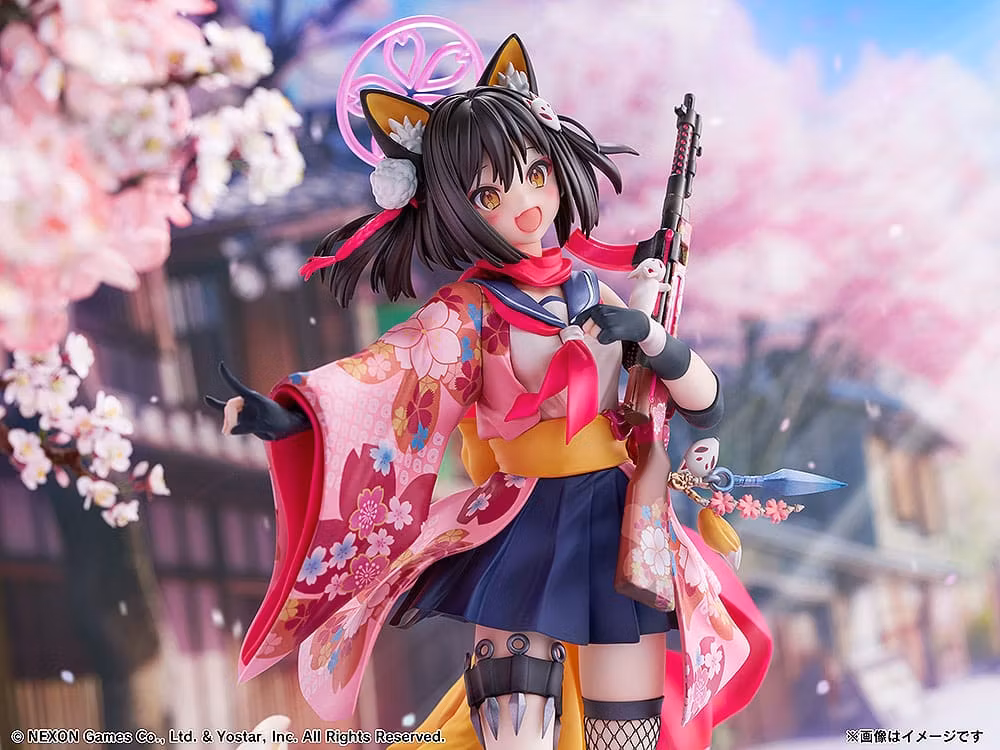 Blue Archive Izuna 1/7 Scale Figure