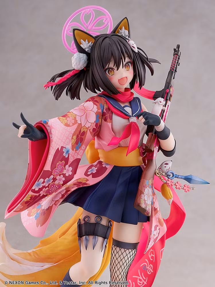 Blue Archive Izuna 1/7 Scale Figure