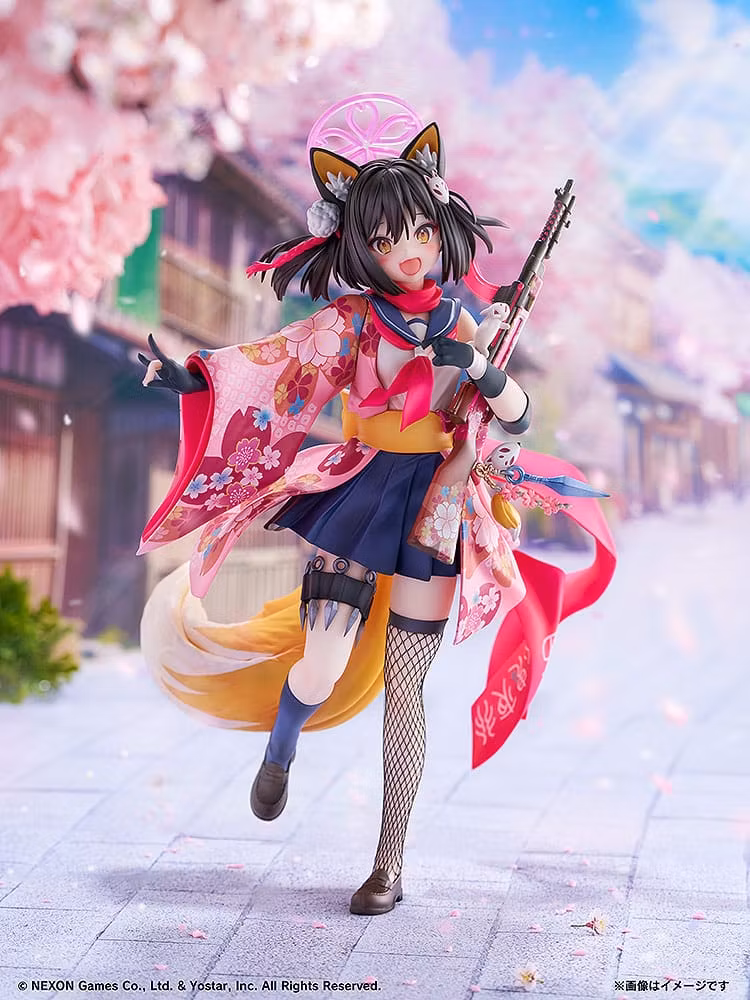 Blue Archive Izuna 1/7 Scale Figure