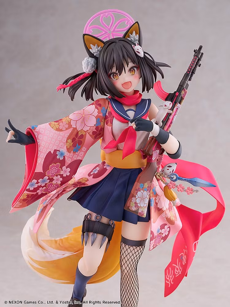Blue Archive Izuna 1/7 Scale Figure