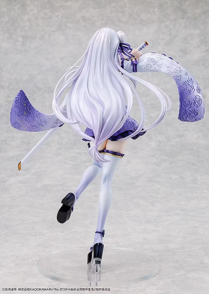 Re:Zero KD Colle Emilia (Combat Outfit Ver.)