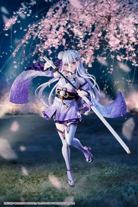 Re:Zero KD Colle Emilia (Combat Outfit Ver.)