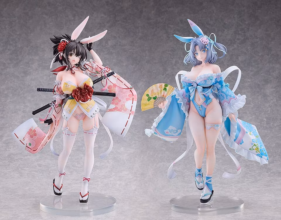 (18+) Senran Kagura B-Style Asuka (Japanese Bunny Ver.)