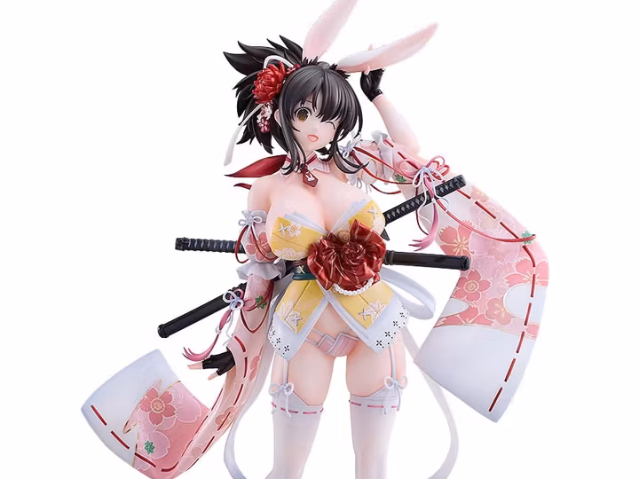 (18+) Senran Kagura B-Style Asuka (Japanese Bunny Ver.)