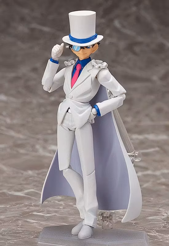Detective Conan Figma Kid the Phantom Thief (Rerelease)