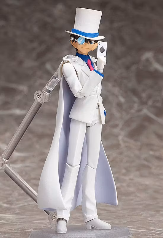 Detective Conan Figma Kid the Phantom Thief (Rerelease)