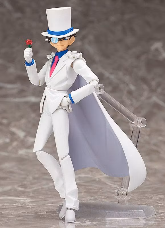 Detective Conan Figma Kid the Phantom Thief (Rerelease)