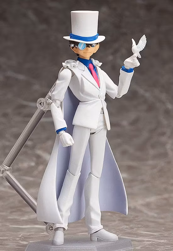 Detective Conan Figma Kid the Phantom Thief (Rerelease)