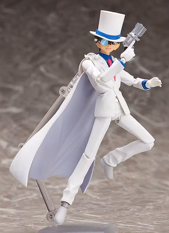 Detective Conan Figma Kid the Phantom Thief (Rerelease)