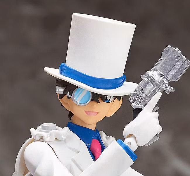 Detective Conan Figma Kid the Phantom Thief (Rerelease)