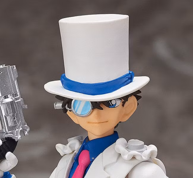 Detective Conan Figma Kid the Phantom Thief (Rerelease)