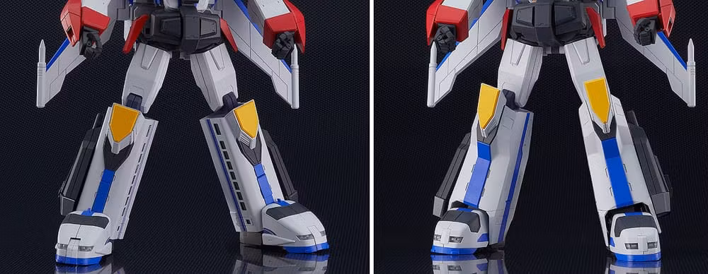 The Brave Fighter of Legend Da-Garn THE GATTAI Da-Garn X Action Figure (2nd-Rerelease)