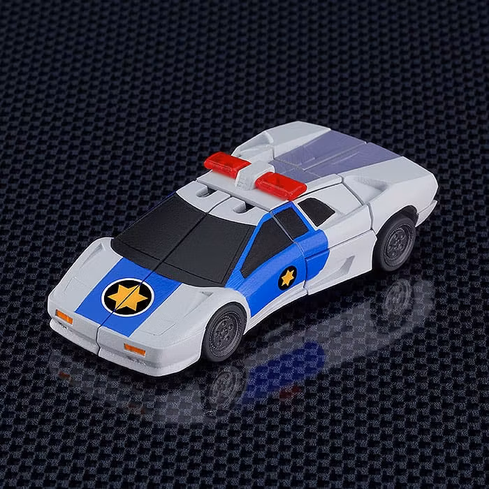 The Brave Fighter of Legend Da-Garn THE GATTAI Da-Garn X Action Figure (2nd-Rerelease)