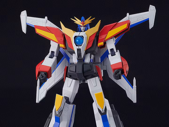 The Brave Fighter of Legend Da-Garn THE GATTAI Da-Garn X Action Figure (2nd-Rerelease)