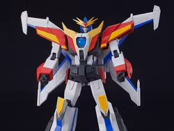 The Brave Fighter of Legend Da-Garn THE GATTAI Da-Garn X Action Figure (2nd-Rerelease)