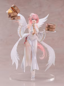 Azur Lane Theseus (New Year's White Plumage Ver.) 1/6 Scale Figure