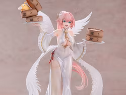 Azur Lane Theseus (New Year's White Plumage Ver.) 1/6 Scale Figure