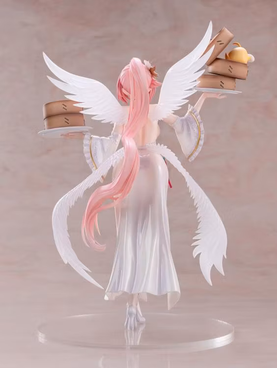 Azur Lane Theseus (New Year's White Plumage Ver.) 1/6 Scale Figure