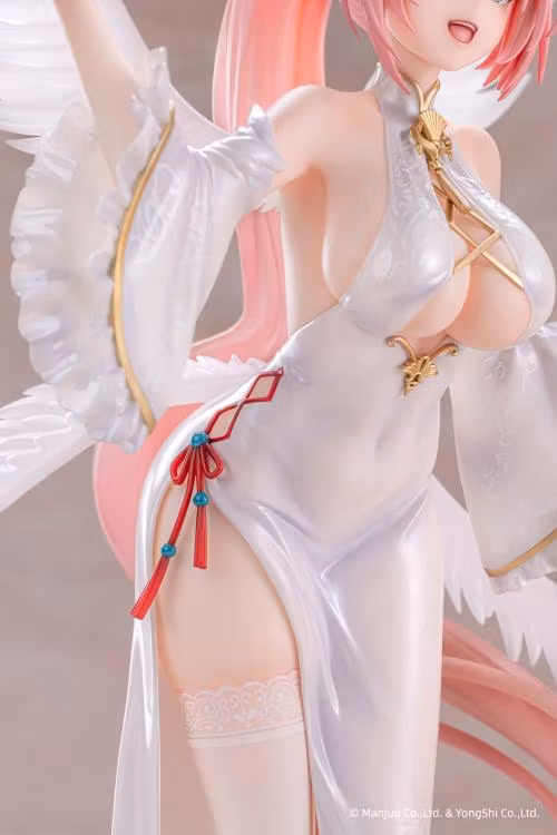 Azur Lane Theseus (New Year's White Plumage Ver.) 1/6 Scale Figure