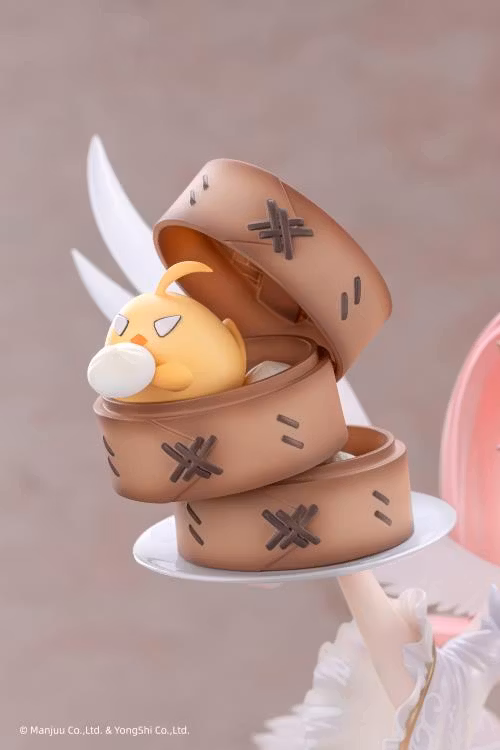 Azur Lane Theseus (New Year's White Plumage Ver.) 1/6 Scale Figure