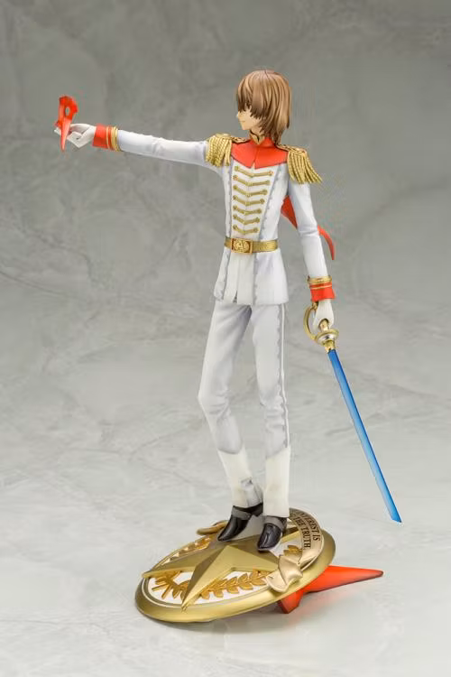 Persona 5 ArtFX J Goro Akechi (Phantom Thief Ver.) 1/8 Scale Figure