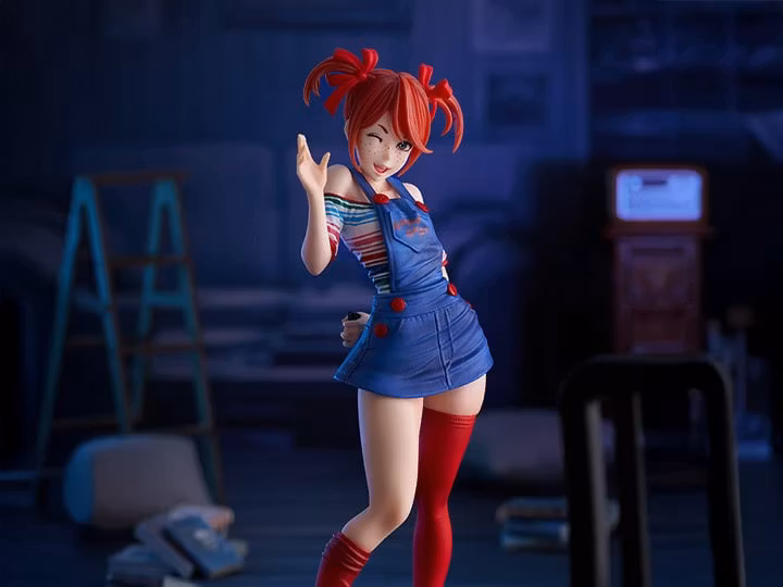 Bride of Chucky Bishoujo Chucky 1/7 Scale Figure