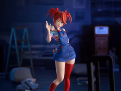 Bride of Chucky Bishoujo Chucky 1/7 Scale Figure