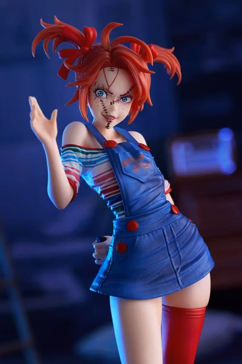 Bride of Chucky Bishoujo Chucky 1/7 Scale Figure