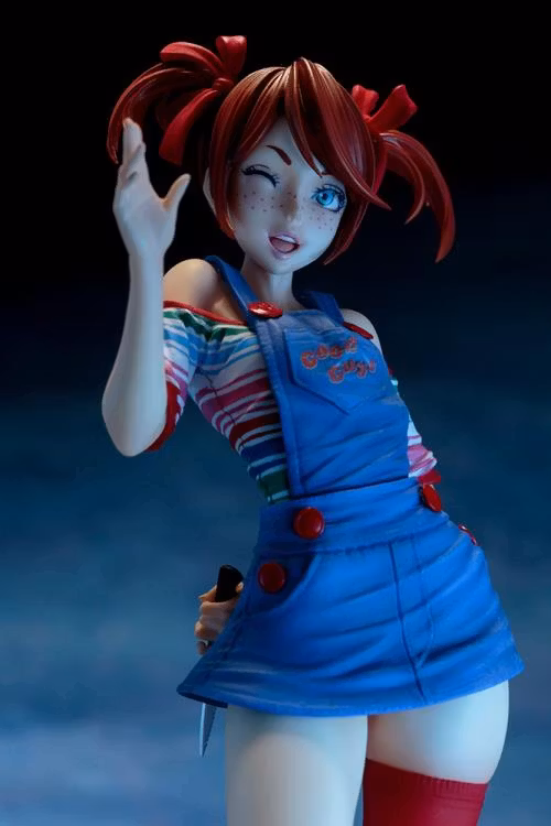 Bride of Chucky Bishoujo Chucky 1/7 Scale Figure