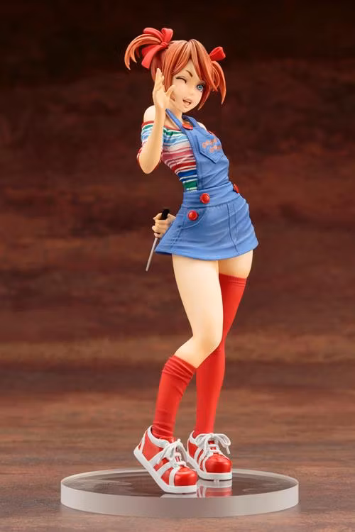 Bride of Chucky Bishoujo Chucky 1/7 Scale Figure