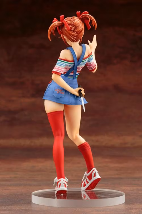 Bride of Chucky Bishoujo Chucky 1/7 Scale Figure