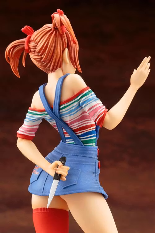 Bride of Chucky Bishoujo Chucky 1/7 Scale Figure