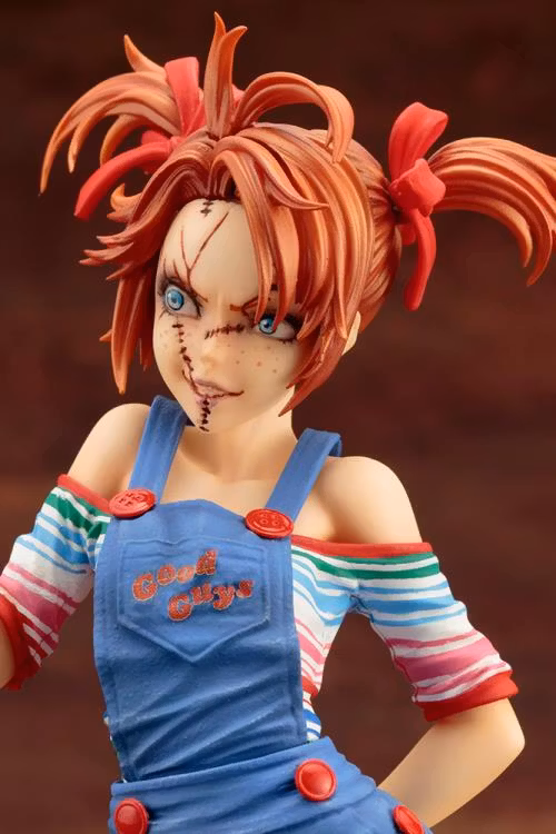 Bride of Chucky Bishoujo Chucky 1/7 Scale Figure