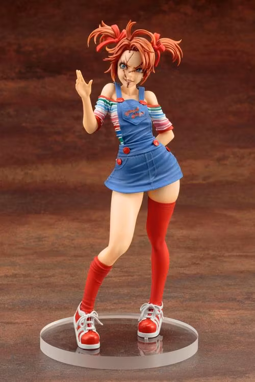 Bride of Chucky Bishoujo Chucky 1/7 Scale Figure