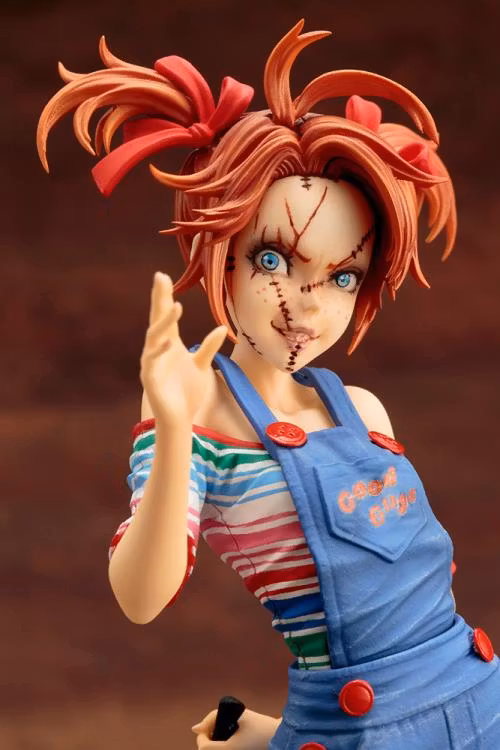 Bride of Chucky Bishoujo Chucky 1/7 Scale Figure