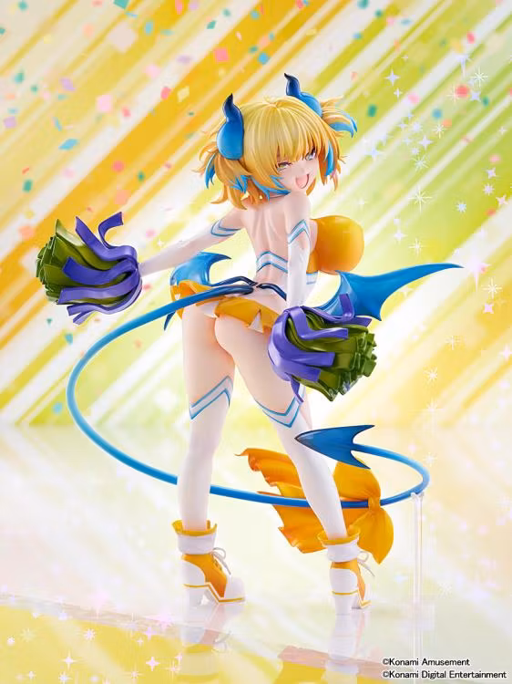 Bombergirl Pine (Succubus Cheer Costume Ver.) 1/7 Scale Figure