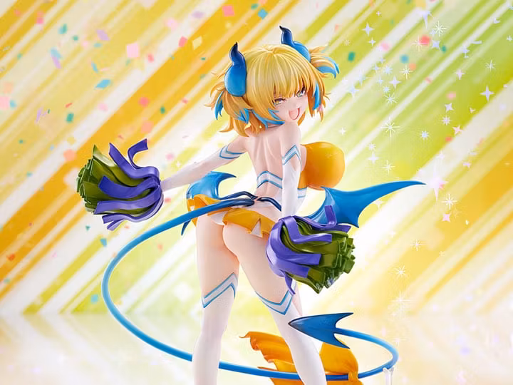 Bombergirl Pine (Succubus Cheer Costume Ver.) 1/7 Scale Figure