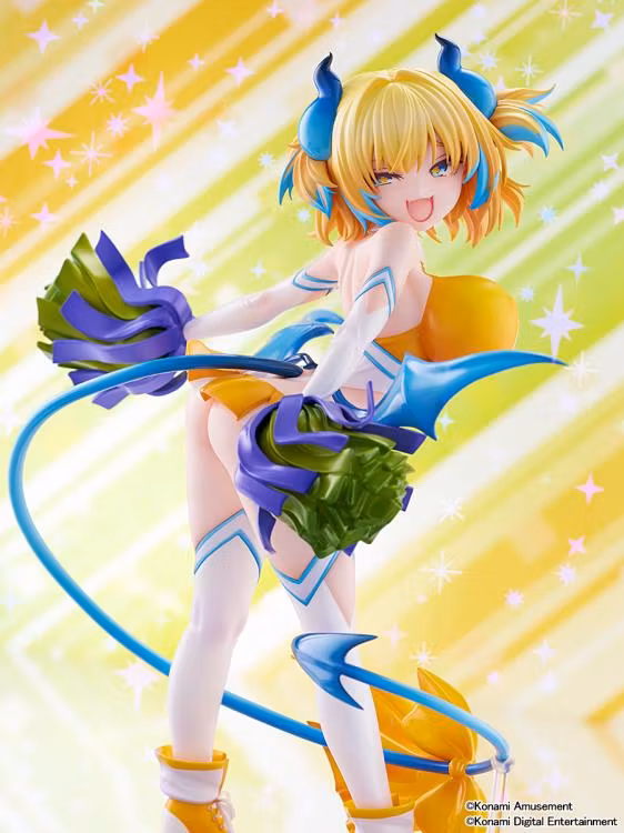 Bombergirl Pine (Succubus Cheer Costume Ver.) 1/7 Scale Figure