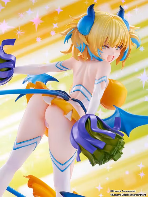 Bombergirl Pine (Succubus Cheer Costume Ver.) 1/7 Scale Figure