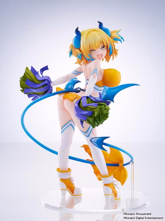 Bombergirl Pine (Succubus Cheer Costume Ver.) 1/7 Scale Figure