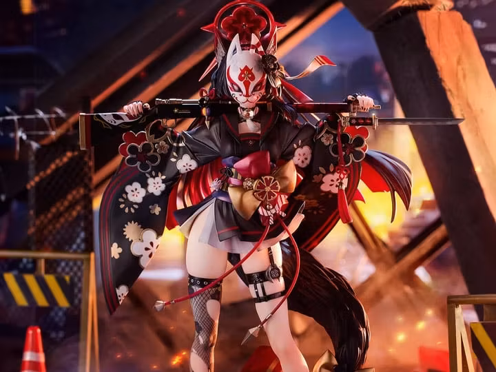 Blue Archive Wakamo Kosaka 1/7 Scale Figure (Rerelease)