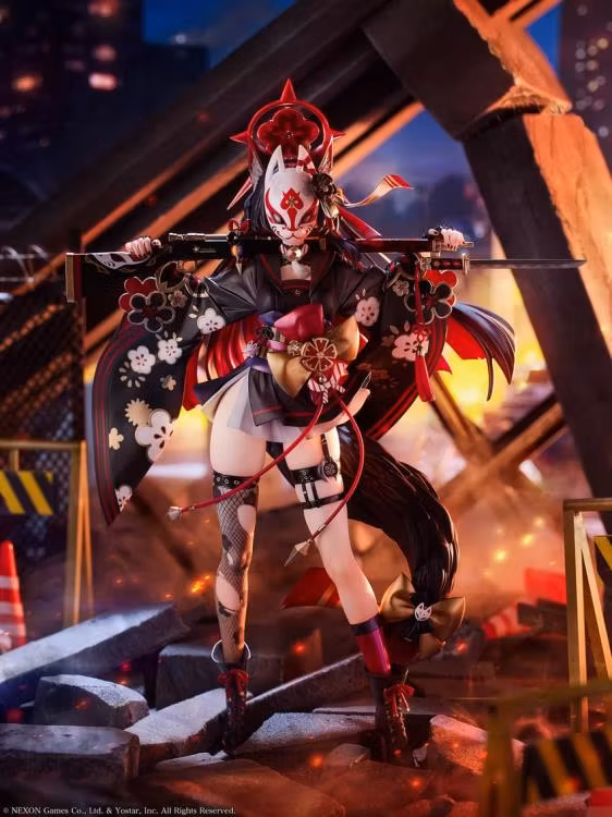 Blue Archive Wakamo Kosaka 1/7 Scale Figure (Rerelease)