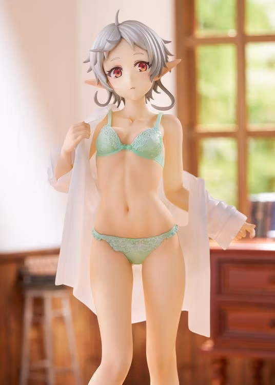 Mushoku Tensei: Jobless Reincarnation Sylphiette Greyrat (Changing Mode) 1/7 Scale Figure