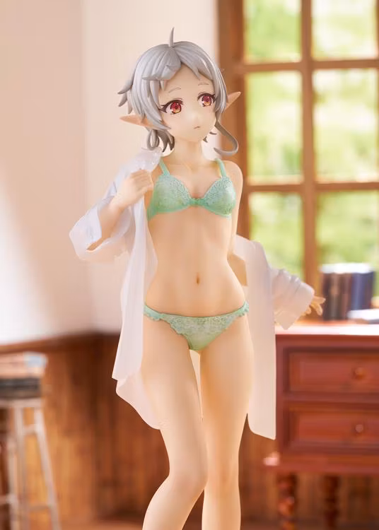 Mushoku Tensei: Jobless Reincarnation Sylphiette Greyrat (Changing Mode) 1/7 Scale Figure